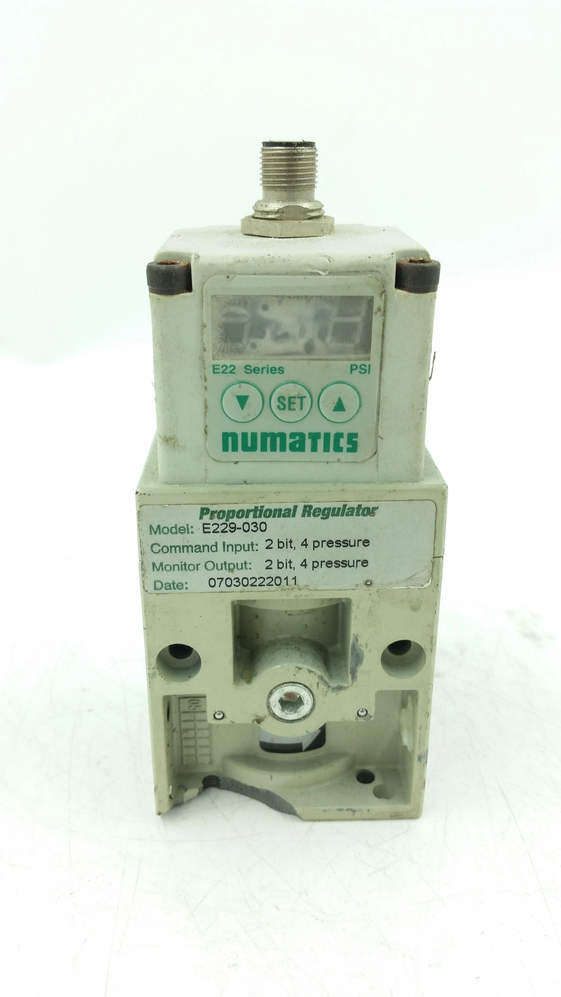 Numatics Proportional Regulator E229-030