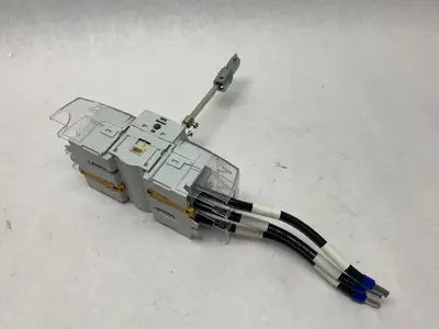 USED SIEMENS LOW-VOLTAGE DISCONNECT SWITCH 3-PH 60A