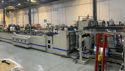 USED 2007 MAMATA VEGA 610
