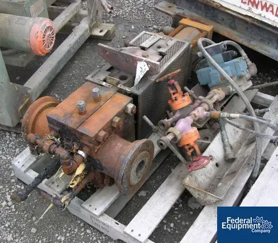 Used Unknown 2.5" DIVERTER VALVE Down Stream - Screen Changers Ohio US | Federal Equipment Company #130850