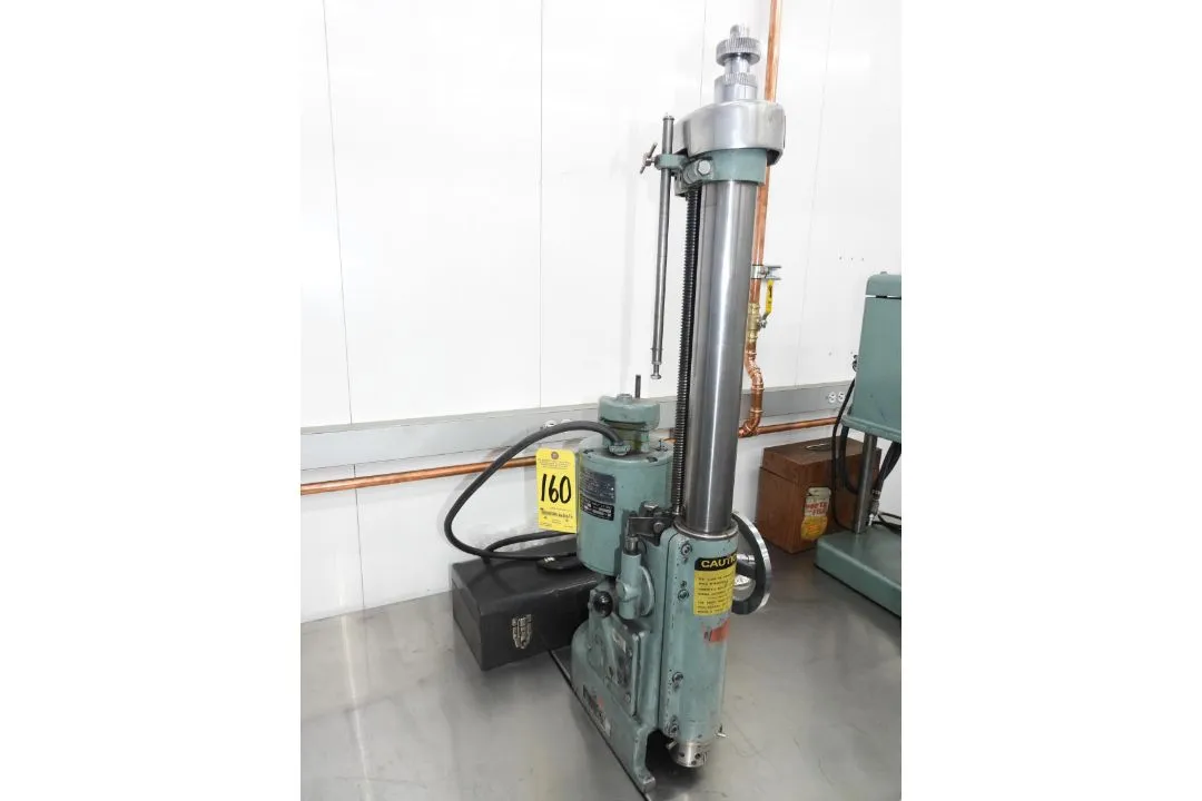 Used _UNKNOWN_ _UNKNOWN_ Cylinder Boring Machines Michigan US | Thompson Auctioneers #1520891