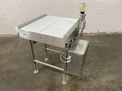 Shuttleworth Roller Conveyor