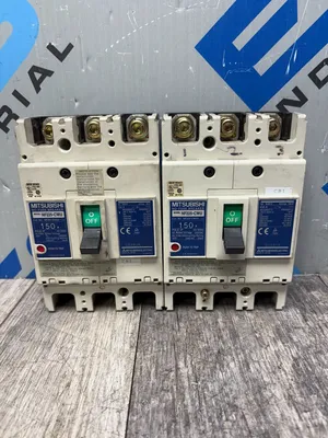 MITSUBISHI NF225-CWU Electrical/PLC/Automation | ESS Industrial Equipment Sales (2)