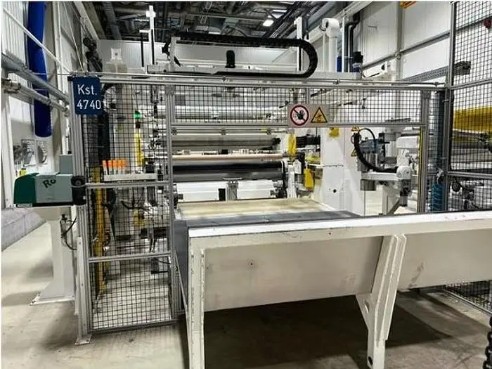 Used 2016 SML W2000 Film Winders | UCY Industrial GmbH #385991