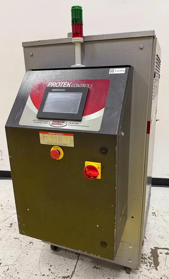 Used THORESON MCCOSH TD-60 Dryers Michigan US | Ideal Machinery #1293300