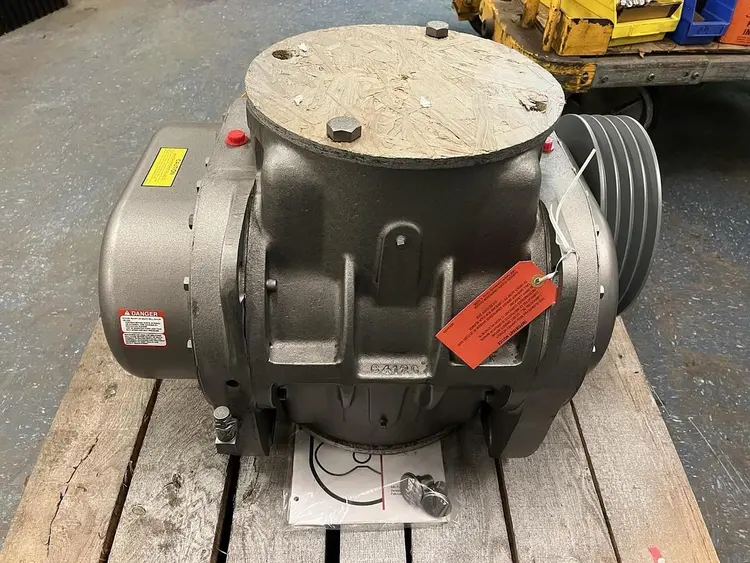Used GARDNER DENVER GDFBJAA Blowers Ohio US | Surplus Asset Holdings #1225933