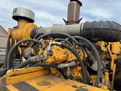 Used 2007 CBI 6800 CT Shredders Florida US | Rockwood Equipment Solutions #1464264