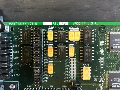Used Adept Technology 10332-12410 Miscellaneous PCB & SMT Equipment Michigan US | 4Tech USA #1540437