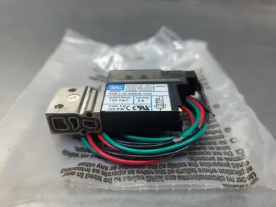 Used MAC _UNKNOWN_ Valves/Fittings South Carolina US | Palmetto Automation #1519765