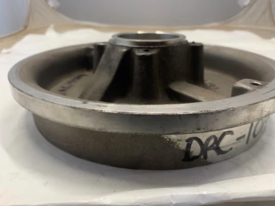 Durco MK2 Rear Cover 10"