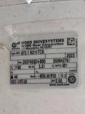 Used 2023 WATSON MARLOW MASOSINE CERTA 100 Positive Displacement Pumps California US | Machinery & Equipment #1512796