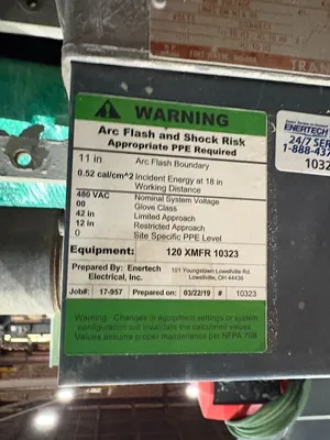 GENERAL ELECTRIC 9T21B1006 Transformers | ESS Industrial Equipment Sales (7)