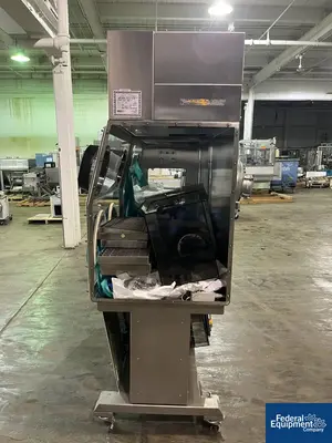 USED Containment Technolgies Group Containment Tech. Enguard Glove Box