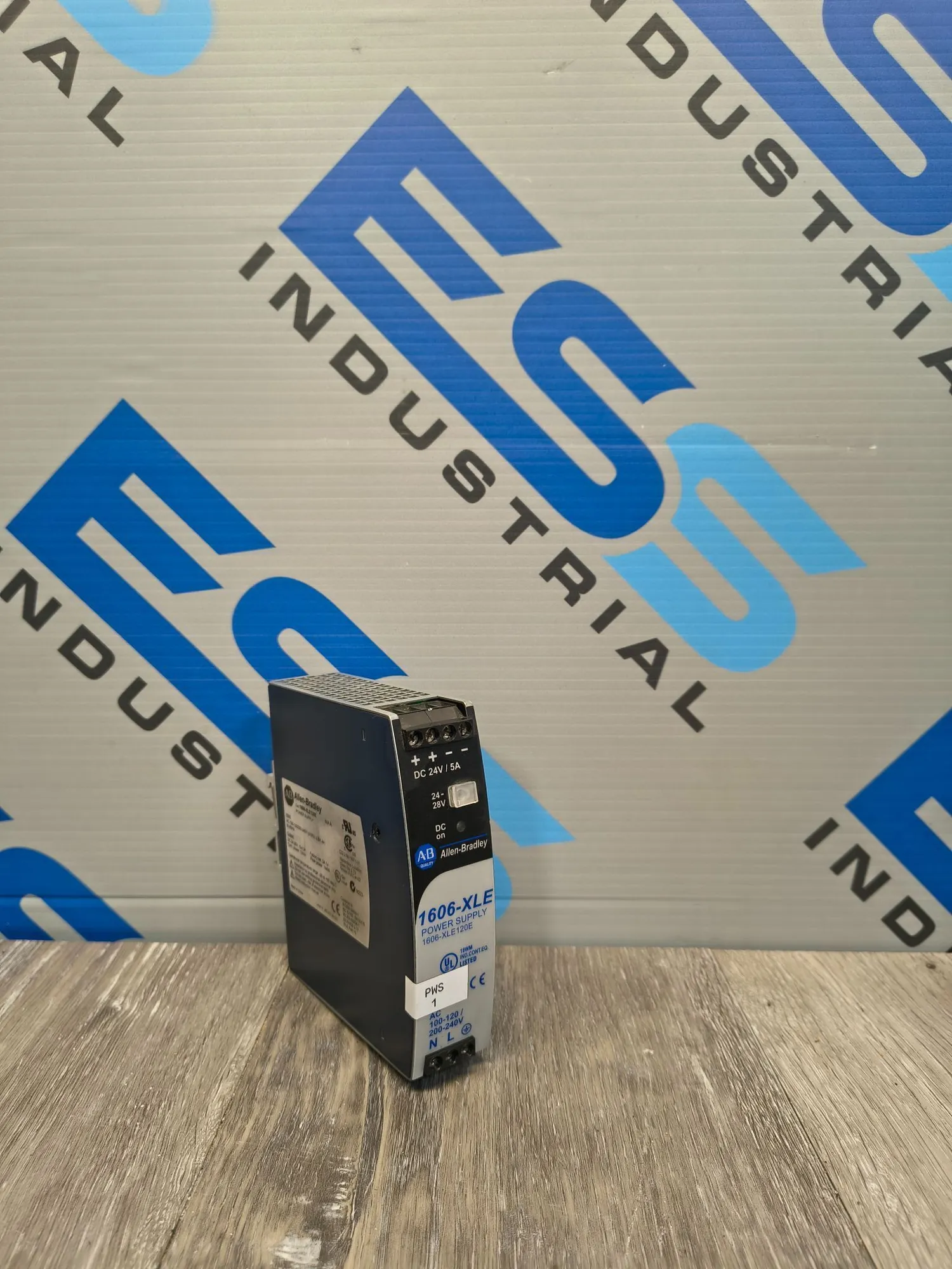 USED Allen-Bradley 1606-XLE120E