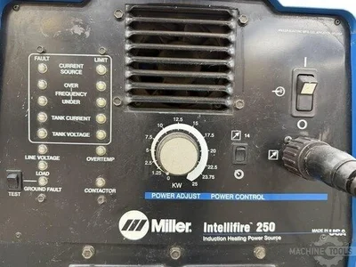 USED MILLER INTELLIFIRE 250