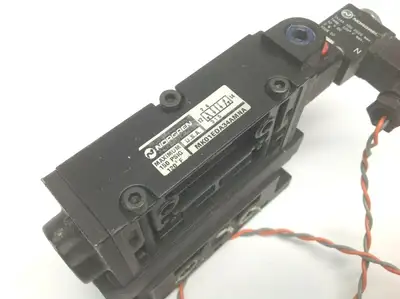MK01EDA34AMNA | Norgren  Pneumatic Solenoid Valve Manifold - Used