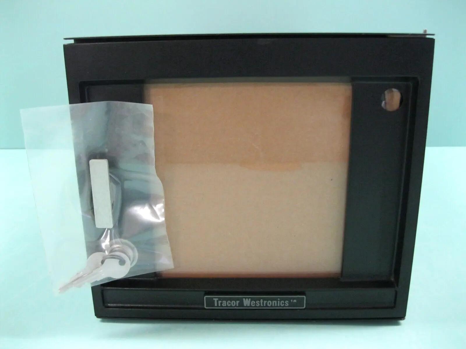NEW Tracor Westronics 051704