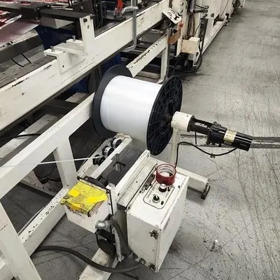 USED RO-AN PS 5500