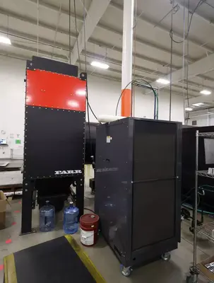 Used 2020 Amada _UNKNOWN_ Laser Cutters Michigan US | Asset Eon Group #1290693