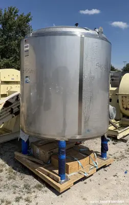 Used PAUL MUELLER _UNKNOWN_ Pressure Tanks Illinois US | Aaron Equipment #1362915
