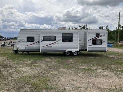 USED 2008 JAYCO 62 M32BHDS