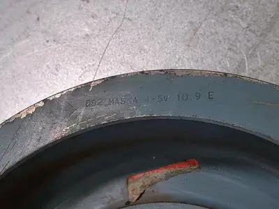 USED MASKA 4-5V10.9E