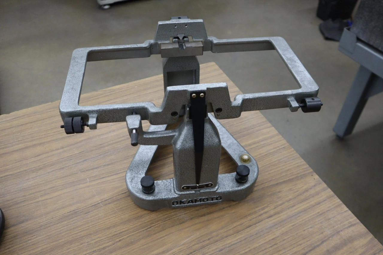 Used OKAMOTO GENERIC Grinders (misc) Minnesota US | Machinesused.com #1506399