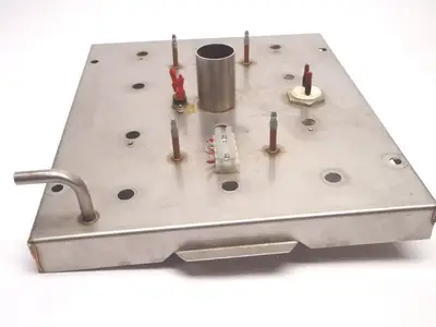 Used Carel SS Boiler Cover For HeaterSteam UR020HM UR020 Boiler Accessories Michigan US | Maverick Industrial Sales #1397228