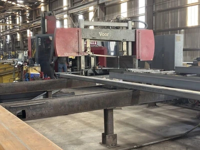 NEW 2011 VOORTMAN VB1050