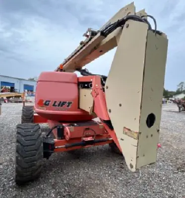 Used 2015 JLG 600AJ Manlifts Pennsylvania US | National Lift Equipment #1368598