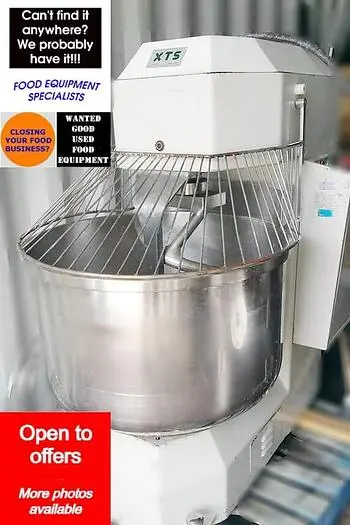 Used XTS _UNKNOWN_ Dough Mixers British Columbia CA | Surrey Food Equipment #432473