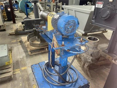 Gala MUP 6 Pelletizing System