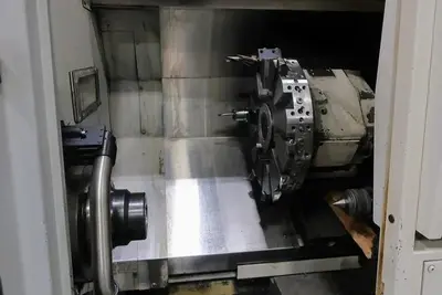USED 2014 OKUMA GENOS L400