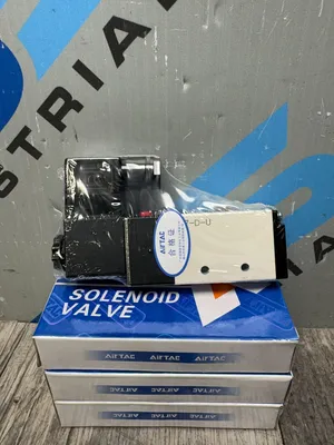 AIRTAC 4V210-08 Electrical/PLC/Automation | ESS Industrial Equipment Sales (3)