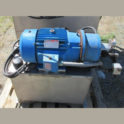 10HP Hydraulic Power Pack