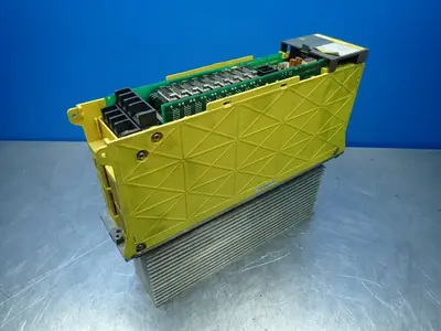 Used FANUC A06B6079H208 Servo Drives Ohio US | HGR 24 #1150971