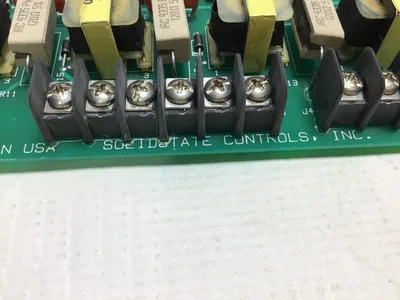 Solidstate Controls 80-214014-90 Circuit Control Board Card Module