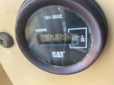 2001 Caterpillar 140H