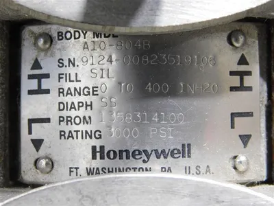 USED HONEYWELL STD120-E1H-00000-MB,S2,F1C3-814B
