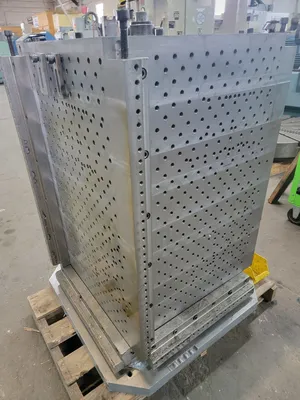 TOMBSTONE Four-Sided Tombstone Machining Center, Horizontal, CNC | Cleveland Machinery Sales, Inc. (8)