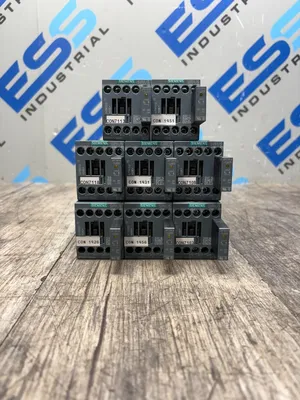 SIEMENS 3RT2017-1BB42 Electrical/PLC/Automation | ESS Industrial Equipment Sales (2)