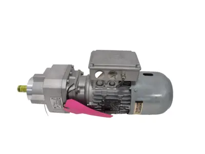 NEW NORD SK372.1ZVL-80L/4CUS GEARMOTOR 23.00:1 1HP 1" DIA. SK80L/4CUSBRE10HL