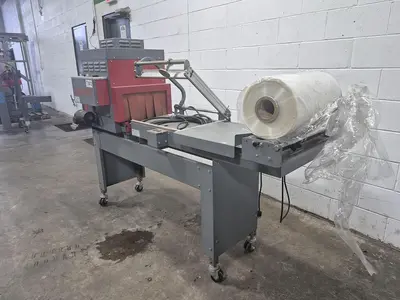 USED SEAL•A•TRON OBLBS-1620M | OBST-1408-LR15