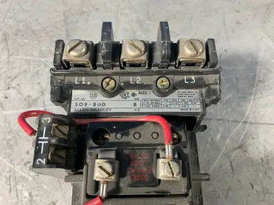 Used ALLENBRADLEY 595A Switchgears Ohio US | HGR 24 #1541513