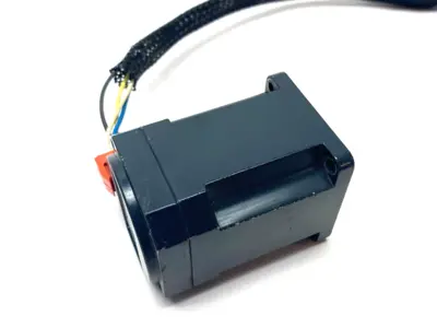 Used Oriental Motor Induction Motor 2500/3100r/min 200V A.C. Motors Michigan US | Maverick Industrial Sales #1495953