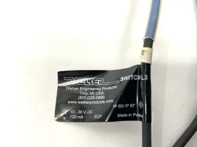 USED WELKER L3