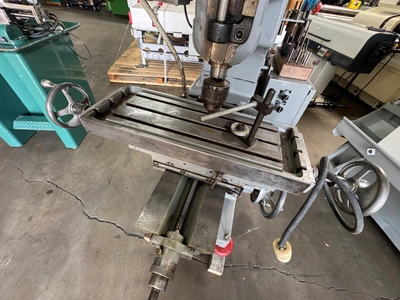 GORTON JIC-EGP MILLING MACHINES, VERTICAL | Wheeler Machinery Sales (6)