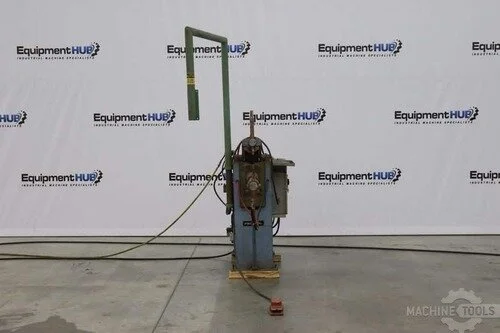 Used BRITISH FEDERAL RA-3-24 Spot Welders Georgia US | The Equipment Hub #495019