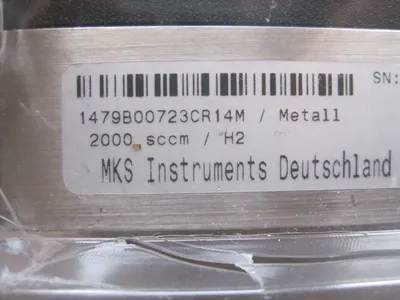 NEW MKS 1479B00723CR14M MASS FLOW CONTROLLER