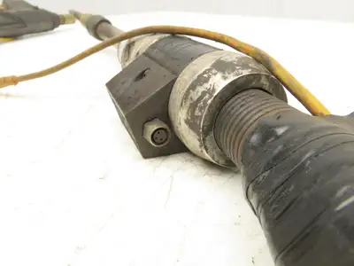 Tregaskiss Motoman Robotic Welding Tough Gun W/48" Whip See Connectors No Tip